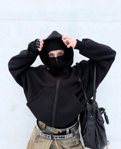 Balaclava Hoodie