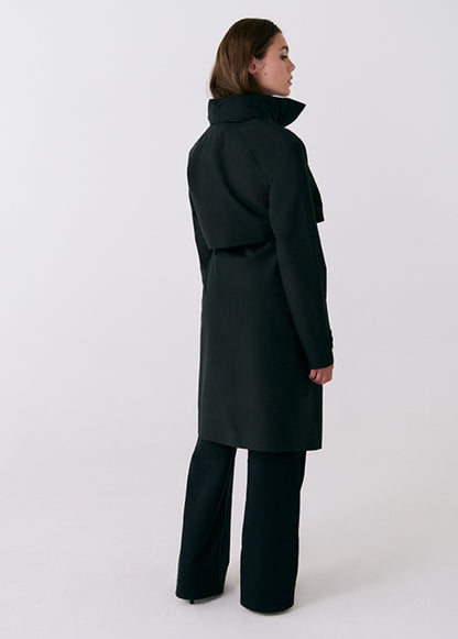 Alizé Rain Trench Coat