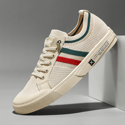 Riviera Knit Trainers