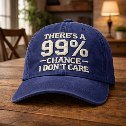 Statement Casual Cap