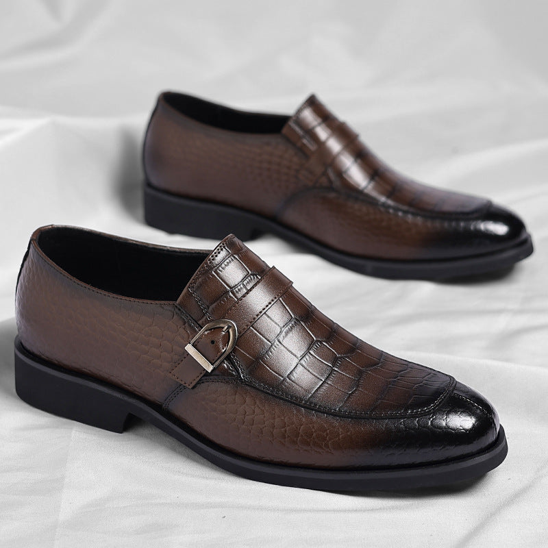 Nestor Genuine Leather Shoes