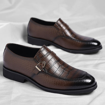 Nestor Genuine Leather Shoes
