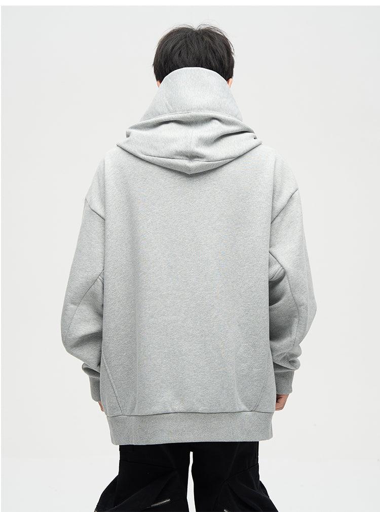 HJK Exclusive Double Panel Hooded Jacket