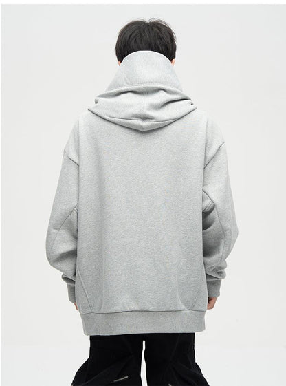 HJK Exclusive Double Panel Hooded Jacket