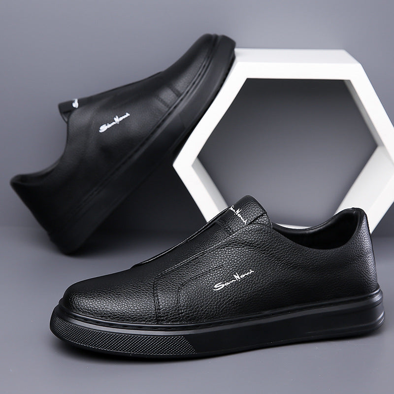 HARBOUR SLIP-ON SNEAKERS