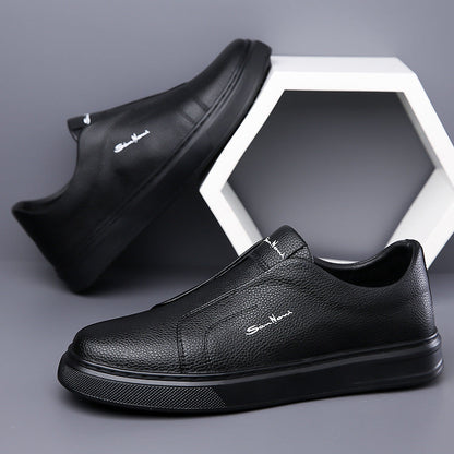 HARBOUR SLIP-ON SNEAKERS