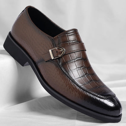 Nestor Genuine Leather Shoes