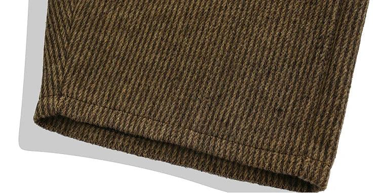 Corduroy Knit-Waist Lounge Pants