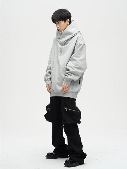 HJK Exclusive Double Panel Hooded Jacket