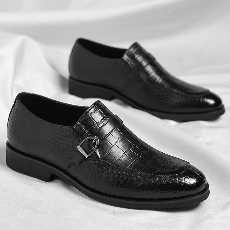 Nestor Genuine Leather Shoes