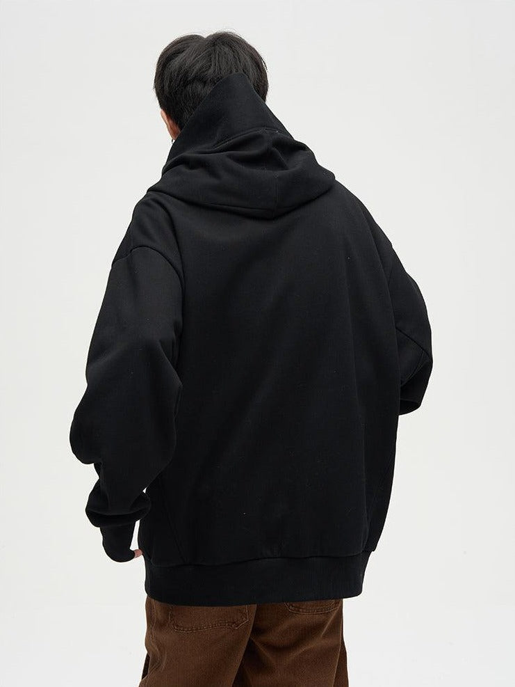 HJK Exclusive Double Panel Hooded Jacket