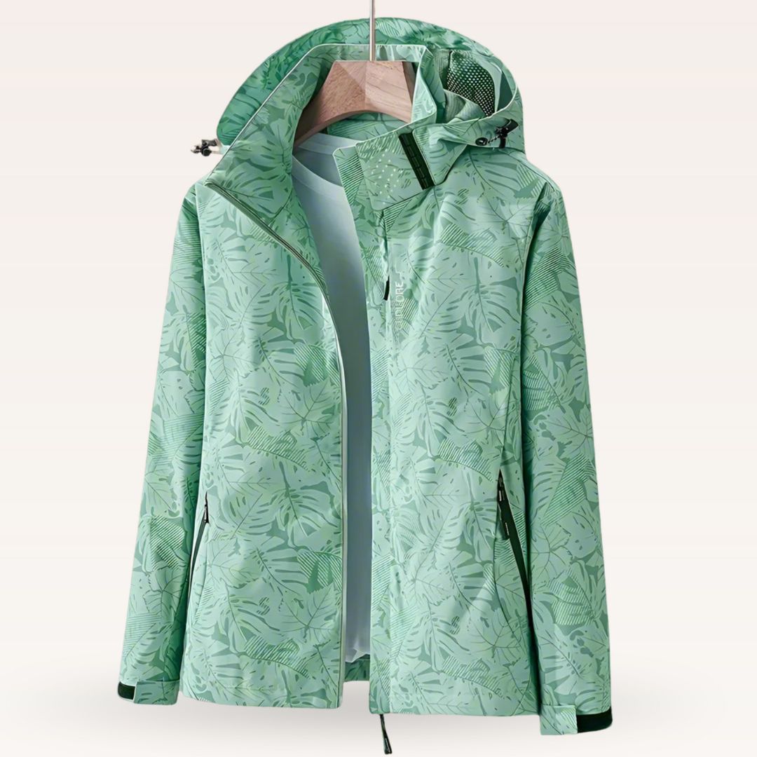 Sansa® | Waterproof summer jacket for women