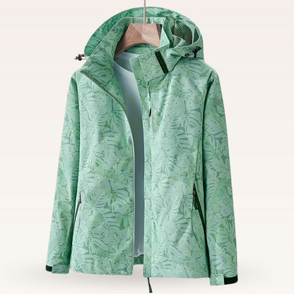 Sansa® | Waterproof summer jacket for women