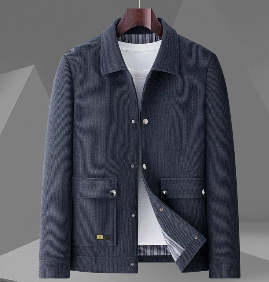 Savoni Wool Jacket