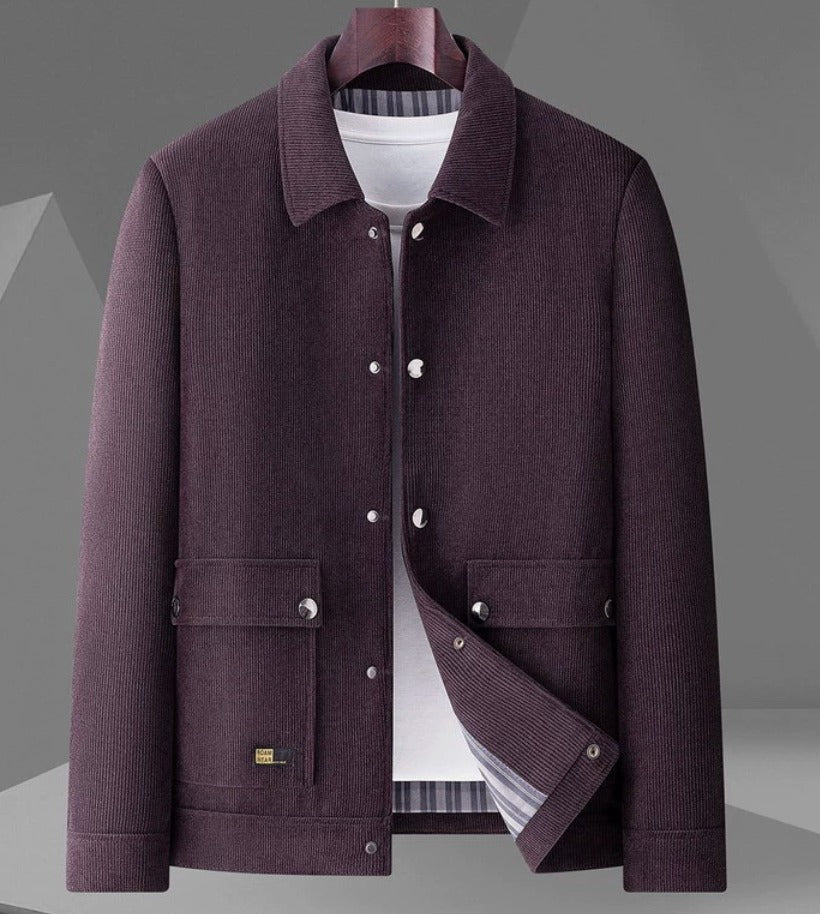Savoni Wool Jacket