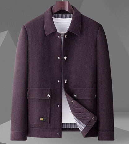 Savoni Wool Jacket