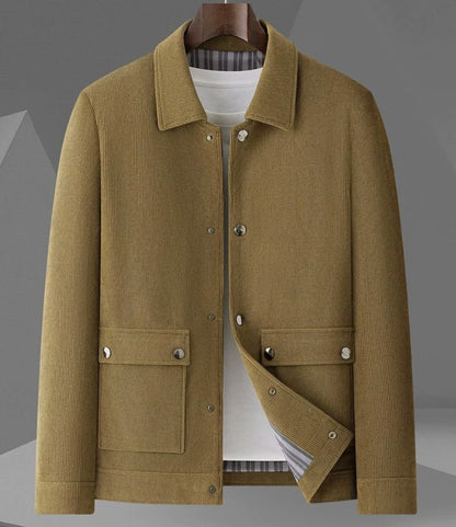 Savoni Wool Jacket