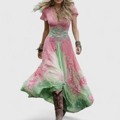 Lauranysa | Sophisticated Dress