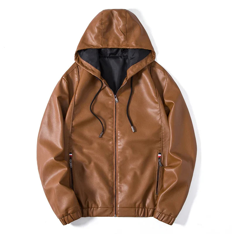 Rayrush Leather Jacket