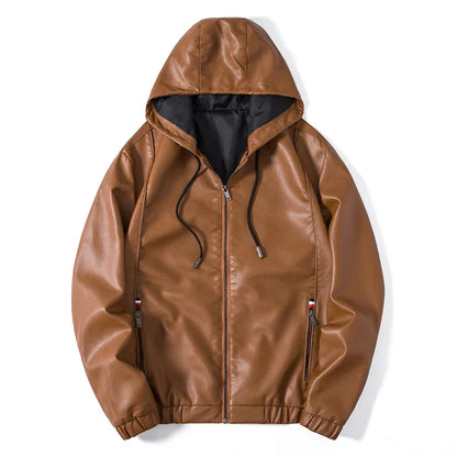 Rayrush Leather Jacket