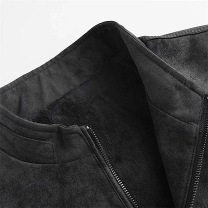 Savoni Leather Jacket