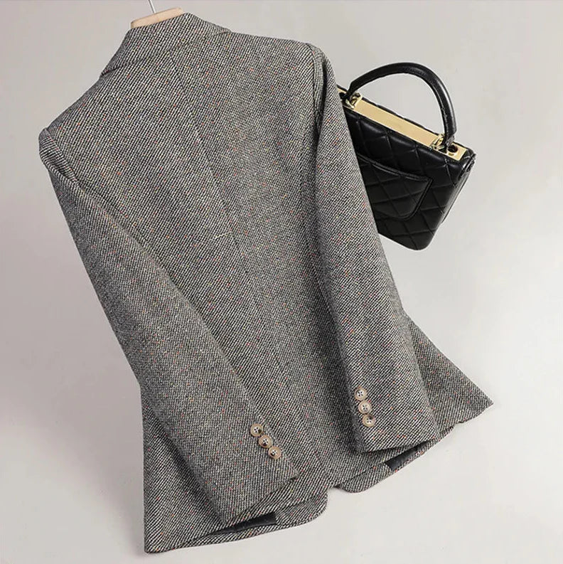 Mara™ Tweed Blazer