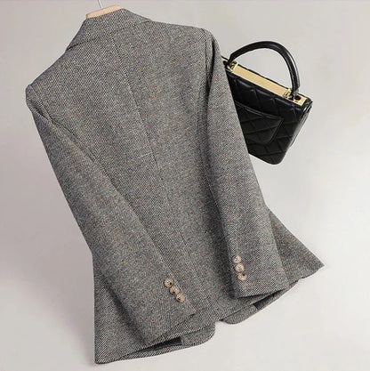 Mara™ Tweed Blazer