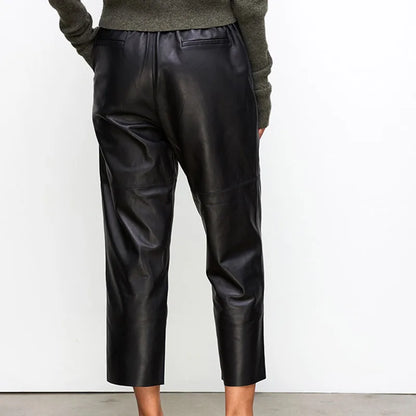 Sloane Leather Pants