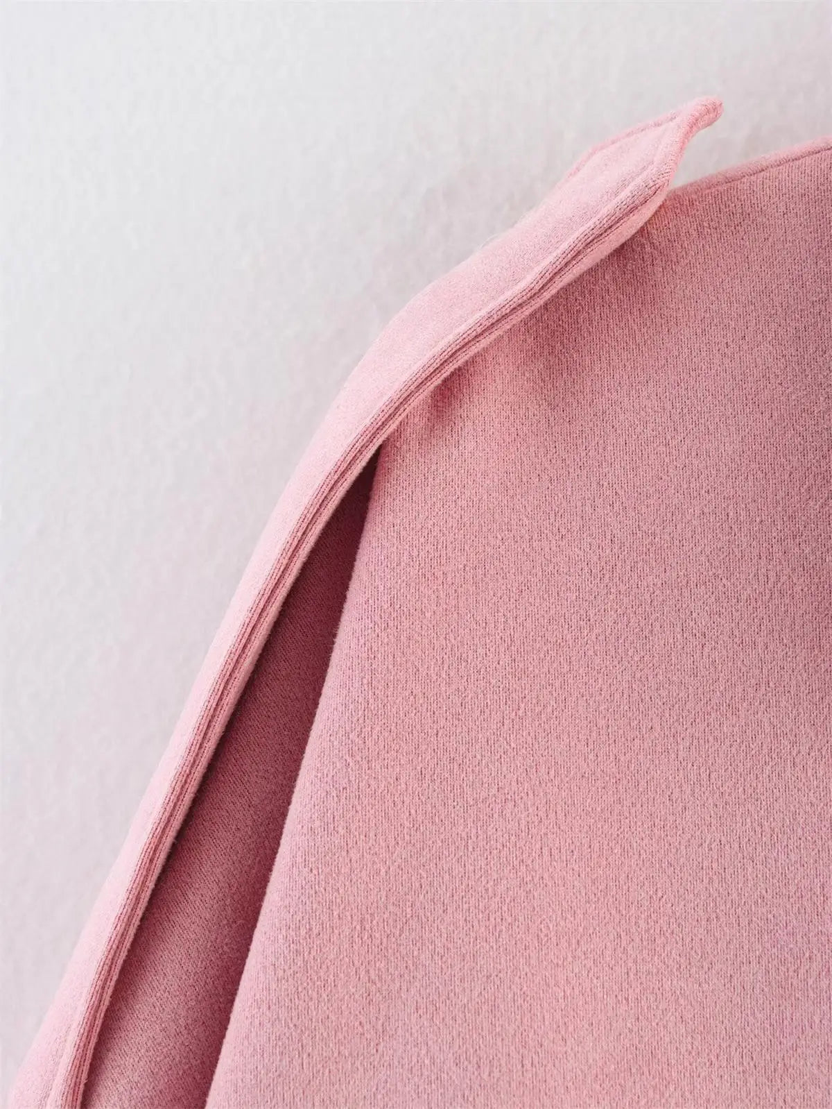 Luna Luxe Oversized Bomber Jacket