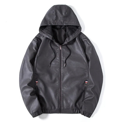 Rayrush Leather Jacket