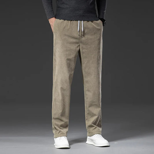 Savoni Corduroy Pants
