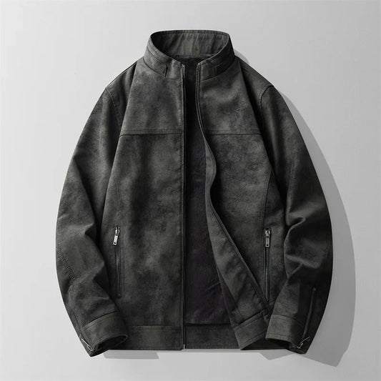 Savoni Leather Jacket