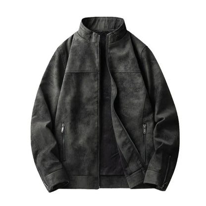 Savoni Leather Jacket