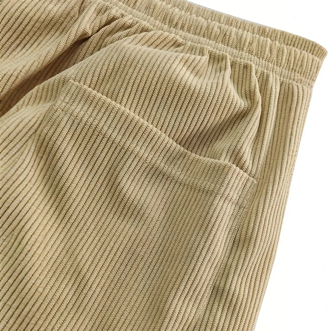 Arden Corduroy Sweatpants