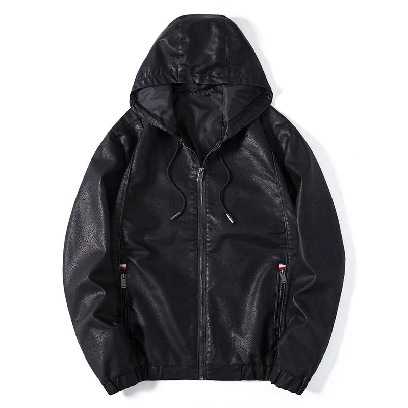 Rayrush Leather Jacket