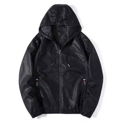 Rayrush Leather Jacket