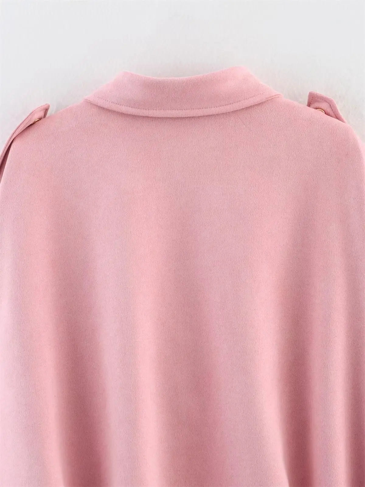 Luna Luxe Oversized Bomber Jacket