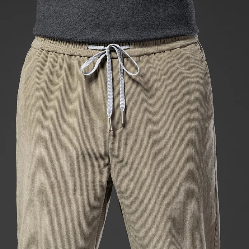 Savoni Corduroy Pants