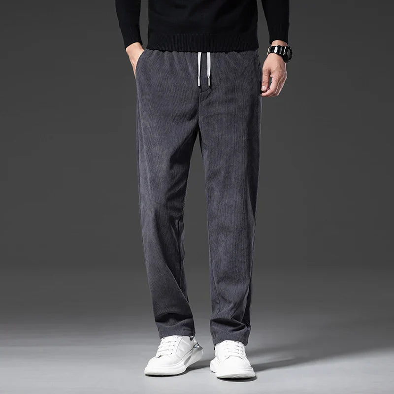 Savoni Corduroy Pants