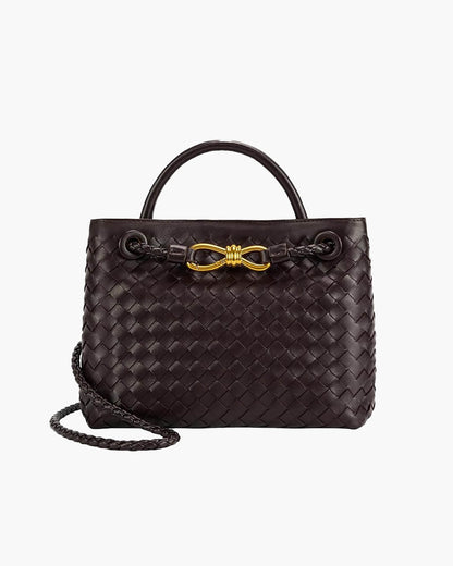 Lucia woven bag