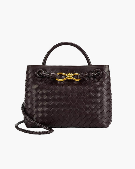 Lucia woven bag