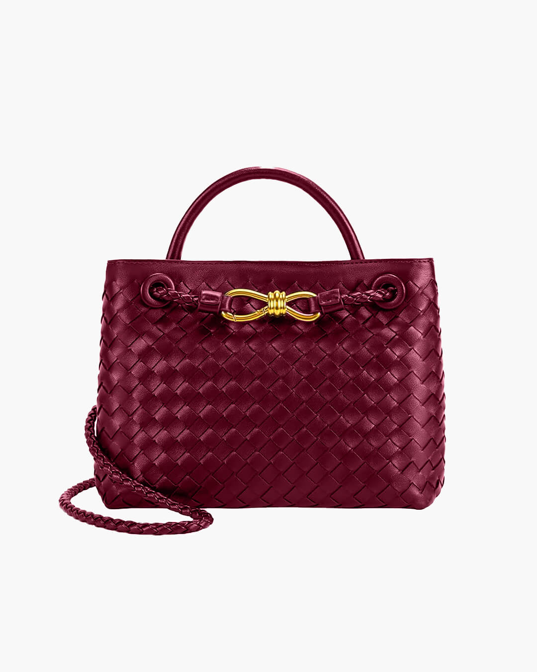 Lucia woven bag