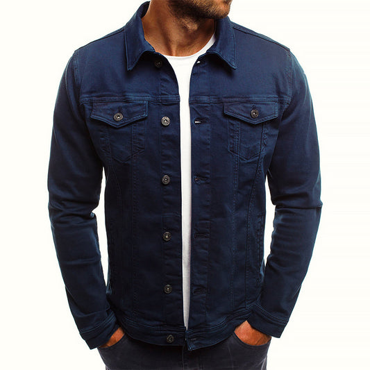 Sterling Denim Jacket