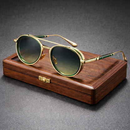 Iconic Round Shades