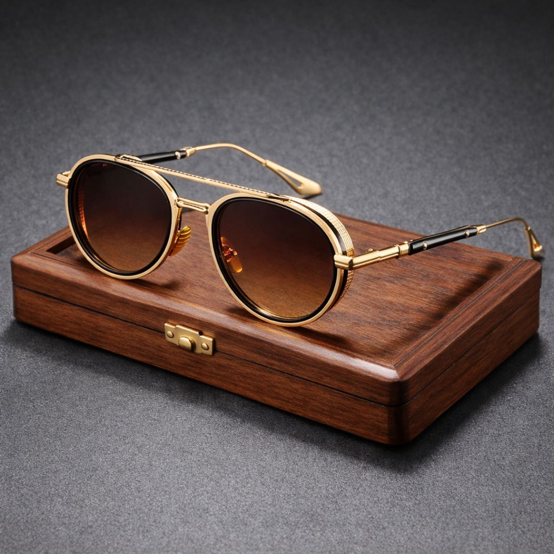 Iconic Round Shades