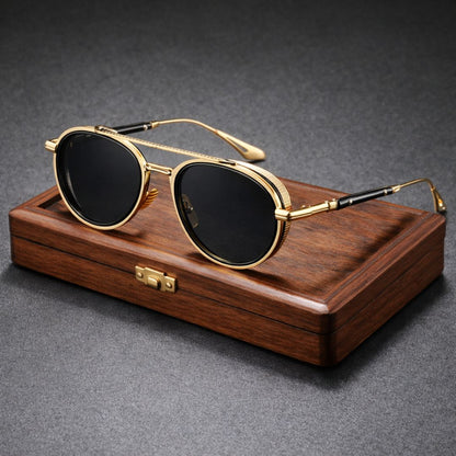Iconic Round Shades