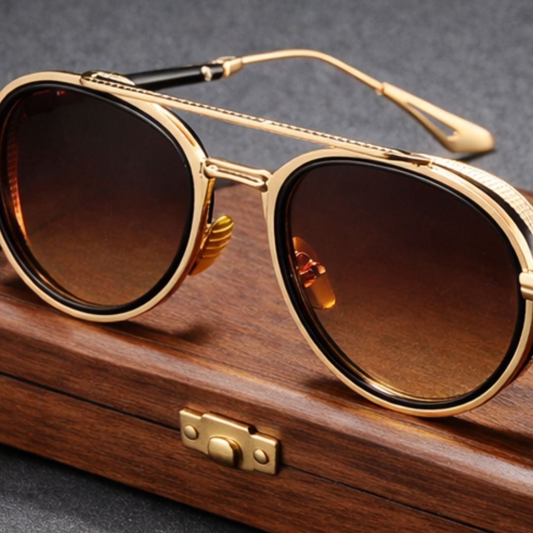 Iconic Round Shades