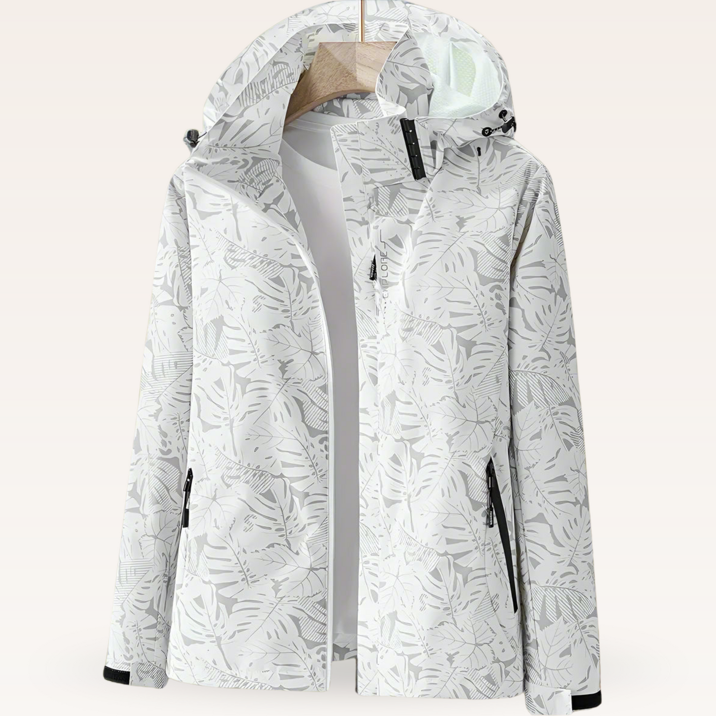 Sansa® | Waterproof summer jacket for women