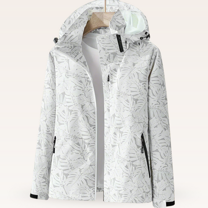 Sansa® | Waterproof summer jacket for women