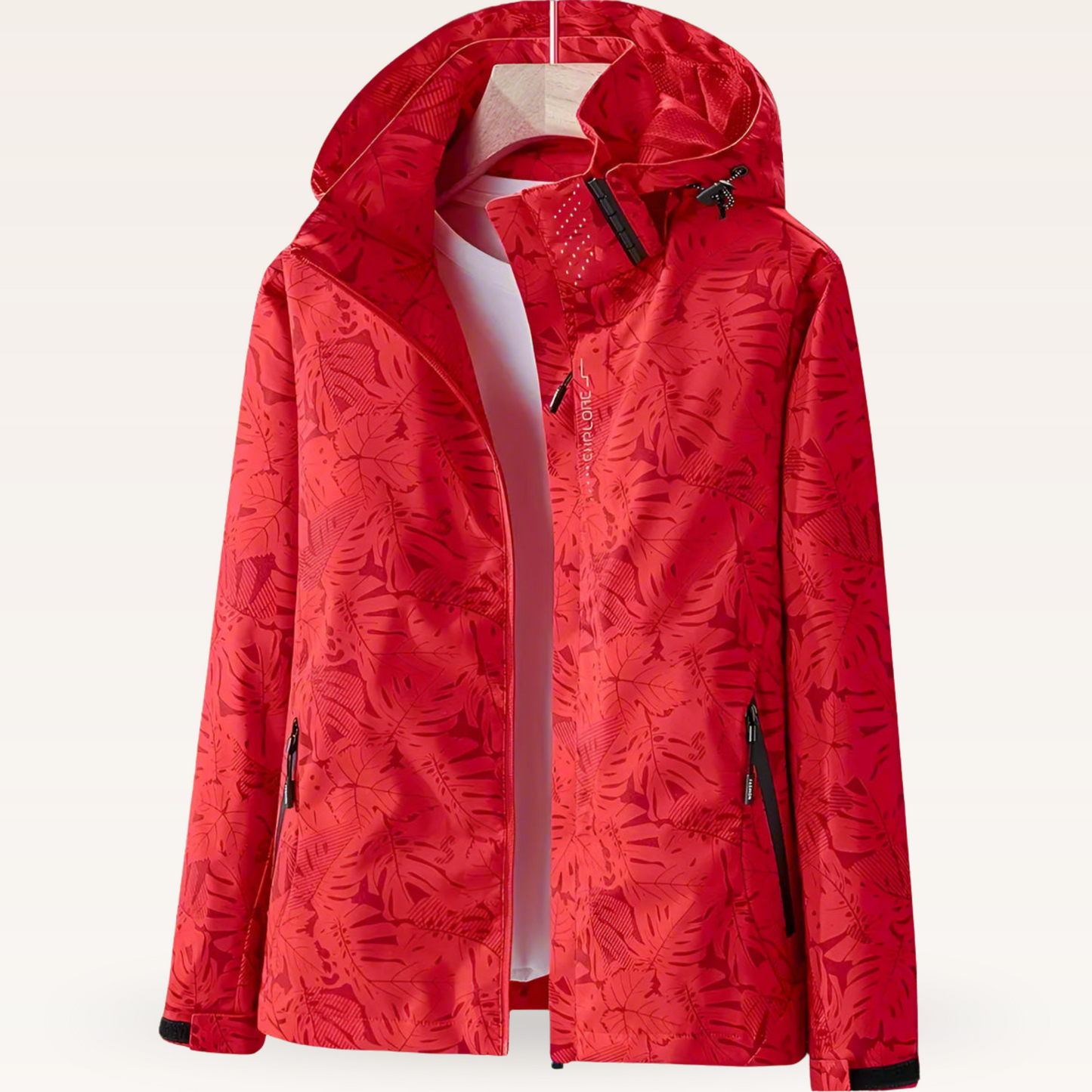 Sansa® | Waterproof summer jacket for women